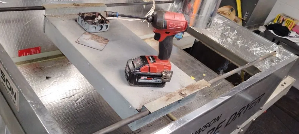 Slide of KC Custom Maintenance