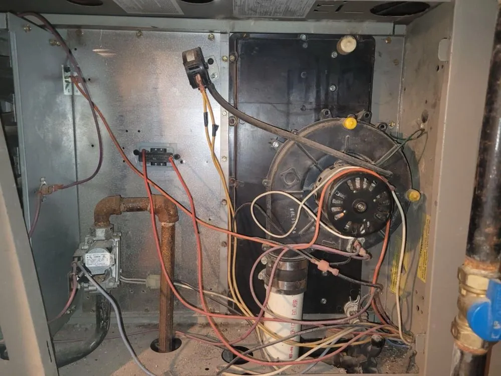 Slide of KC Guys HVAC