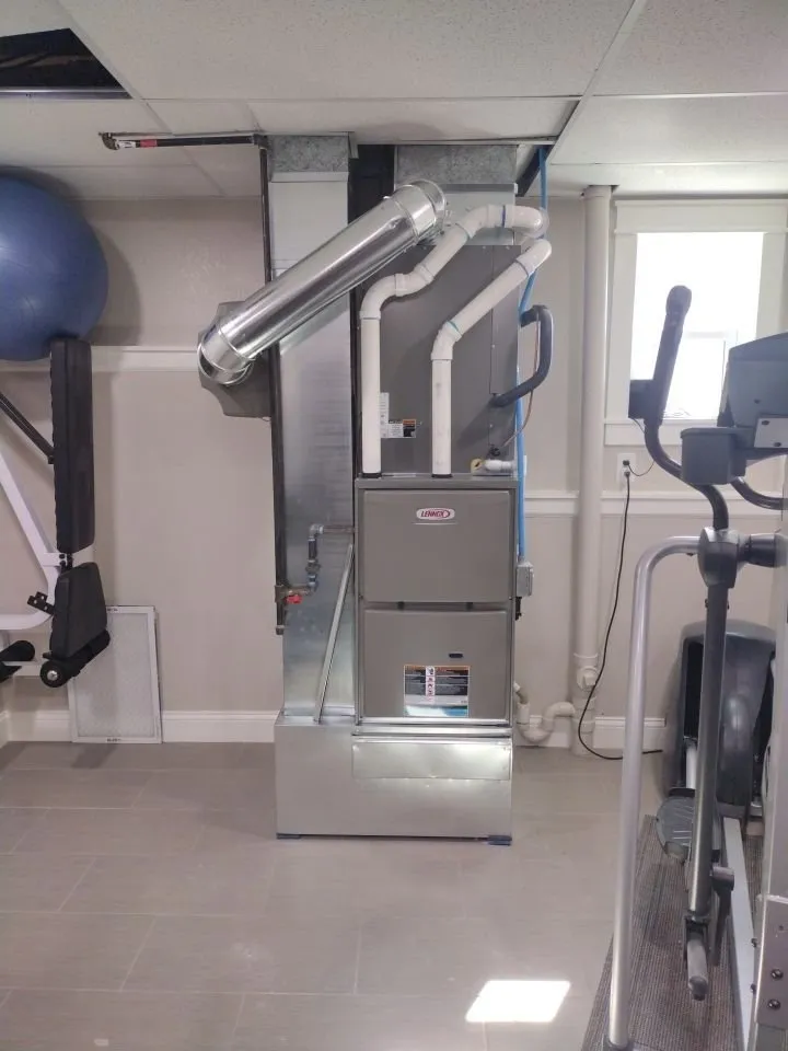 Slide of KC Guys HVAC