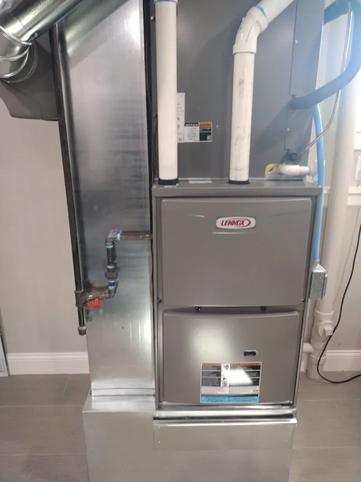 Slide of KC Guys HVAC