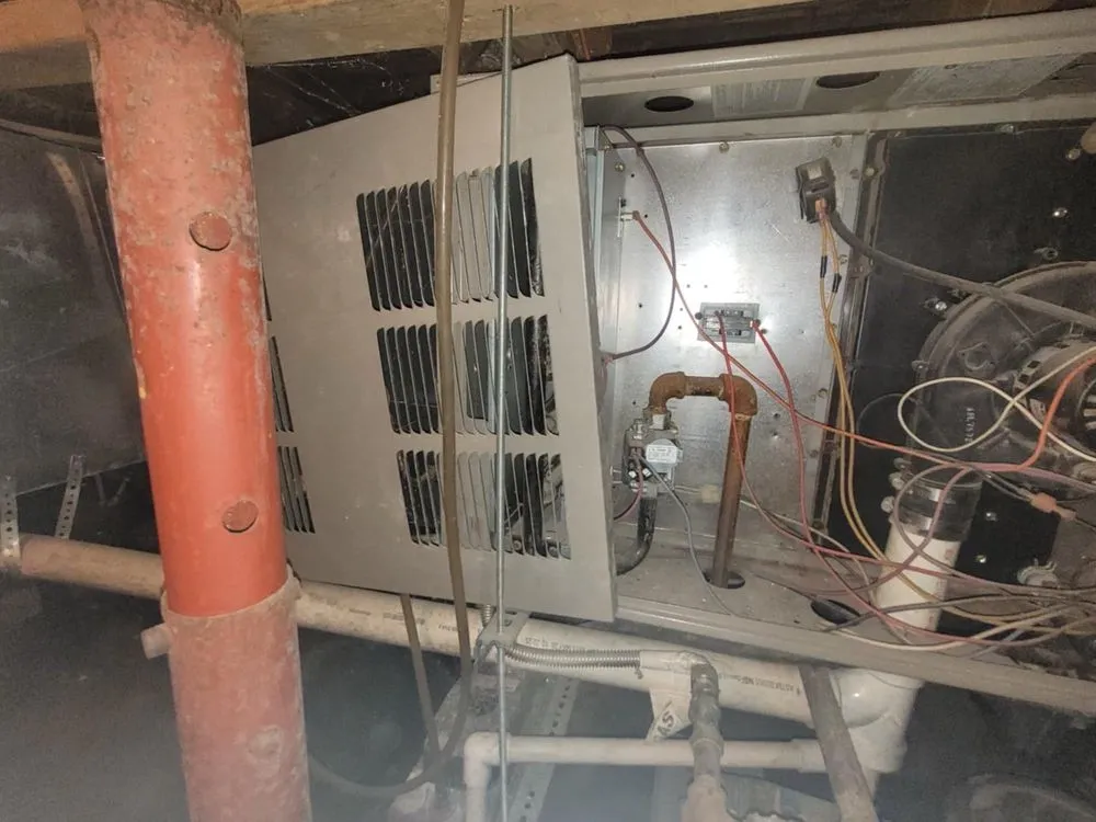 Slide of KC Guys HVAC