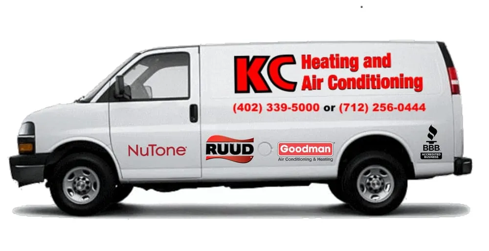 Slide of KC Heating and Air Conditioning