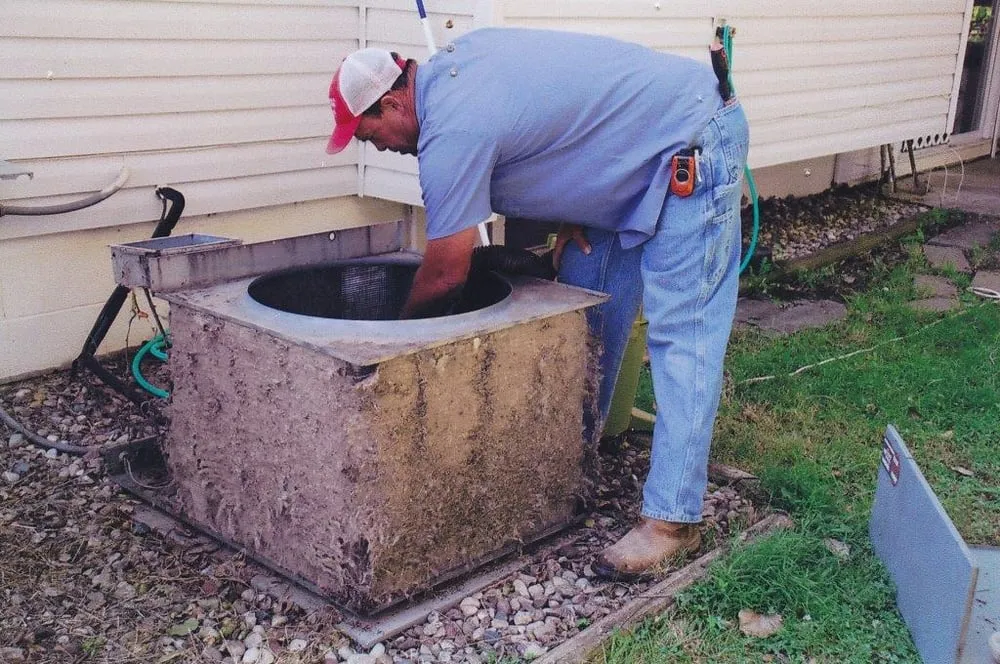 Slide of KC Heating and Air Conditioning