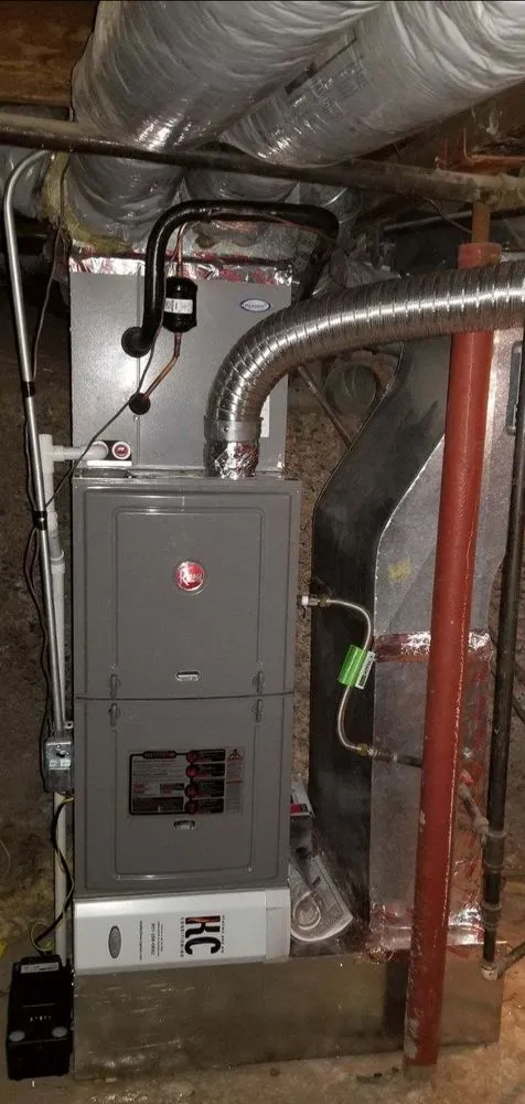 Slide of KC Heating and Air Conditioning