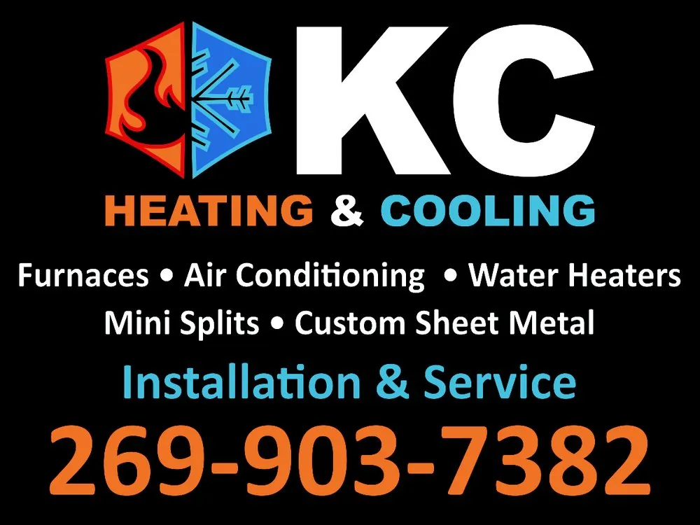 Slide of KC Heating and Cooling