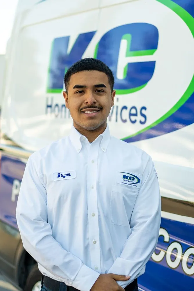 Slide of KC Home Services