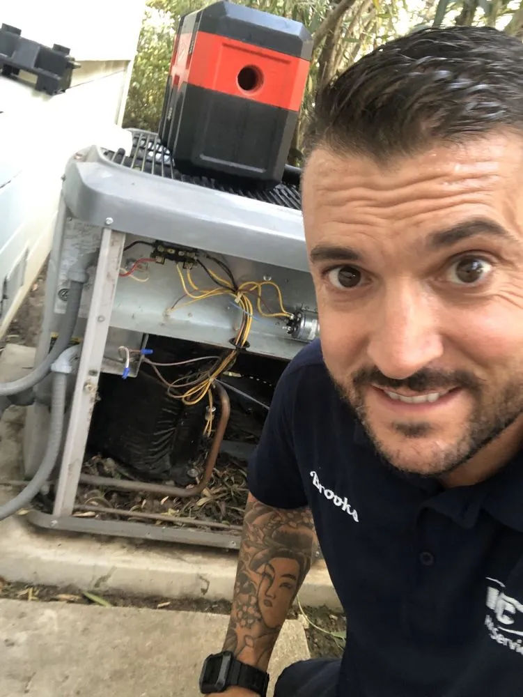 Slide of KC Home Services