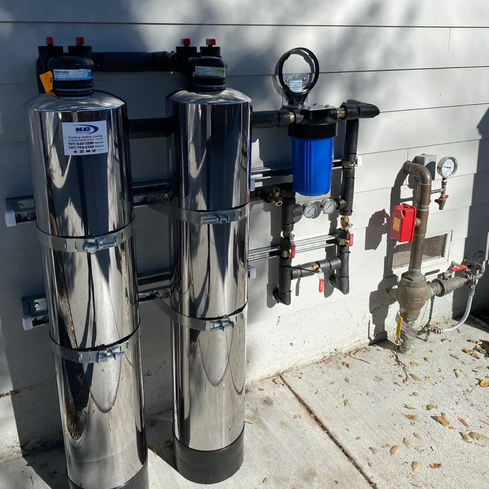 Slide of KC Home Services