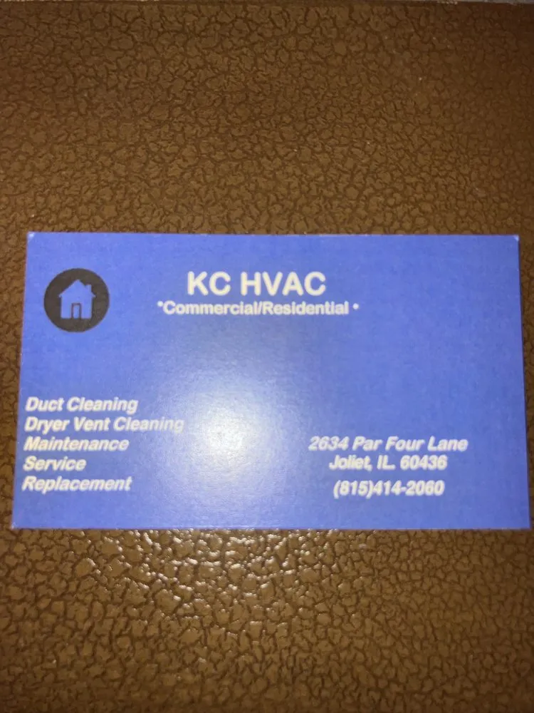 Slide of KC HVAC