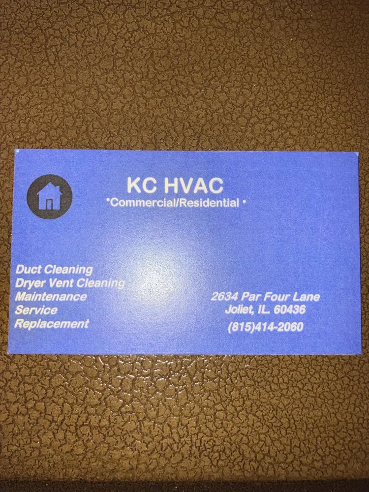 Slide of KC HVAC