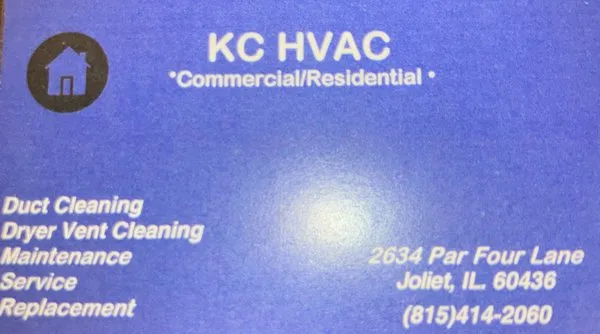 KC HVAC Logo