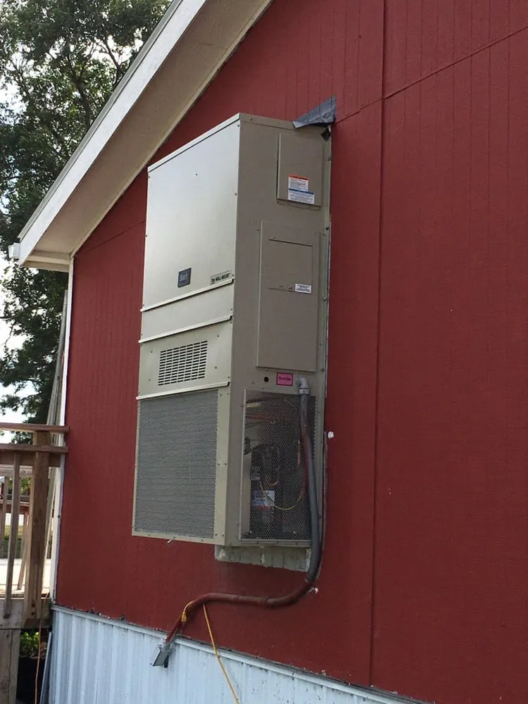 Slide of KC Mechanical Service