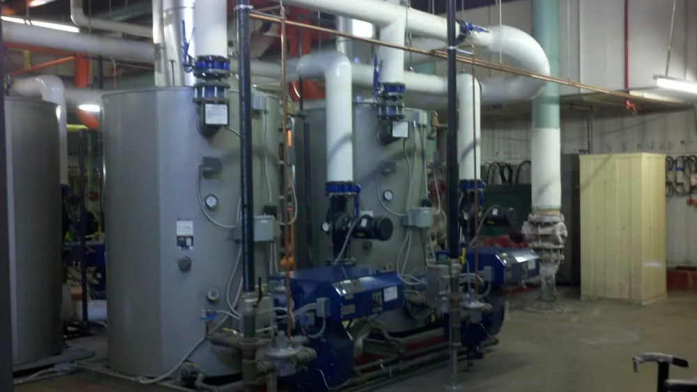 Slide of KC Mechanical Service