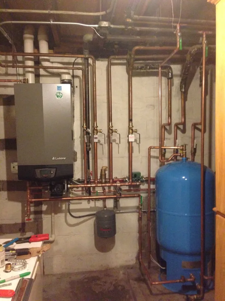 Slide of KC Mechanical Service