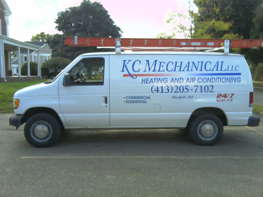 Slide of KC Mechanical