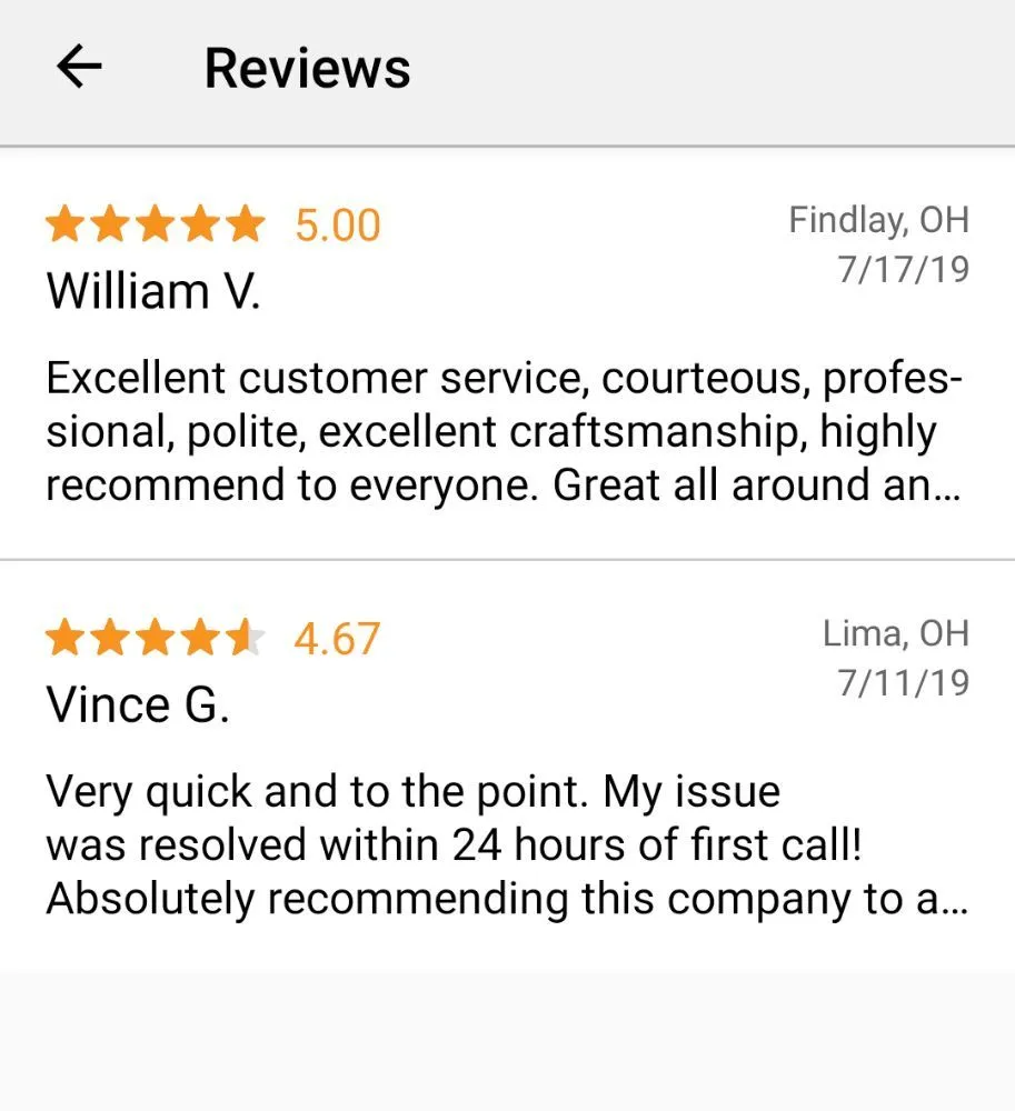 Slide of KC Plumbing and Rooter