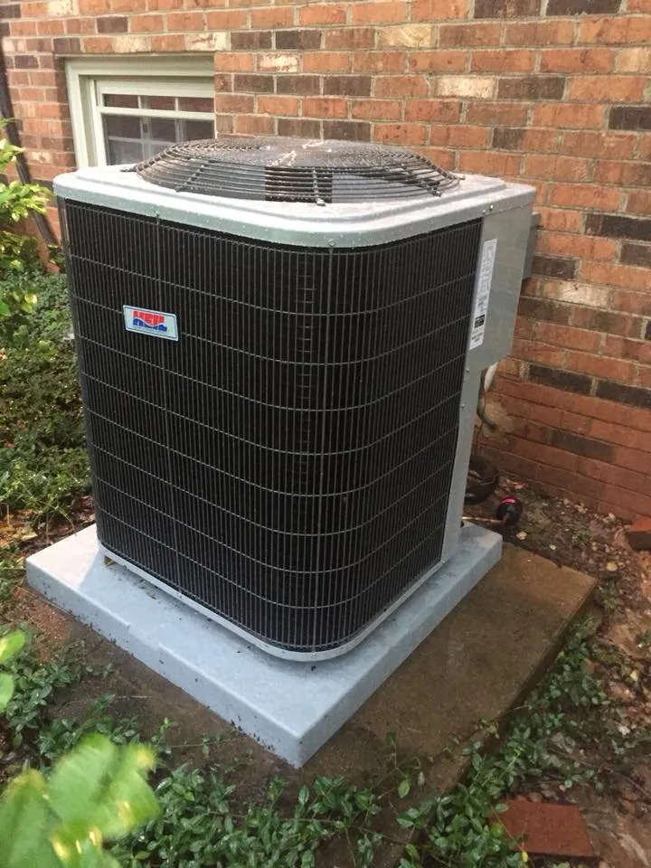 Slide of KC Plumbing Heating & A/C