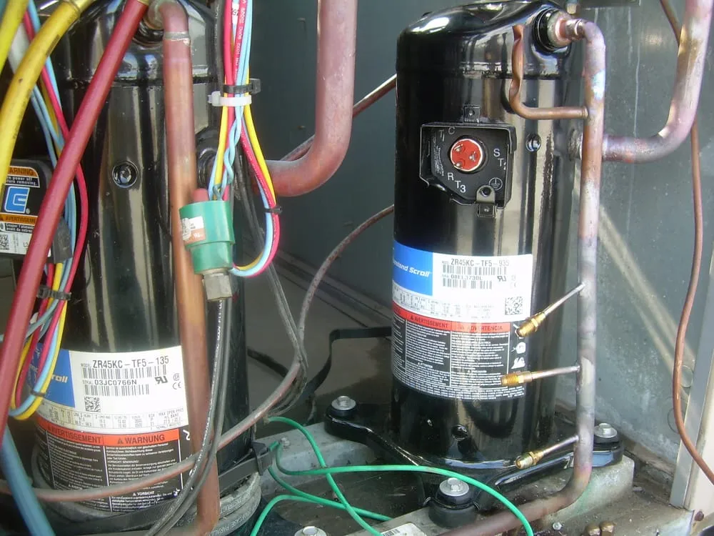 Slide of KC Refrigeration