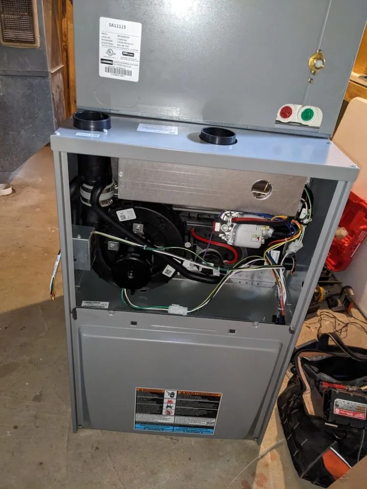Trusted AC installation experts serving Fairview, MI - KC Renovations