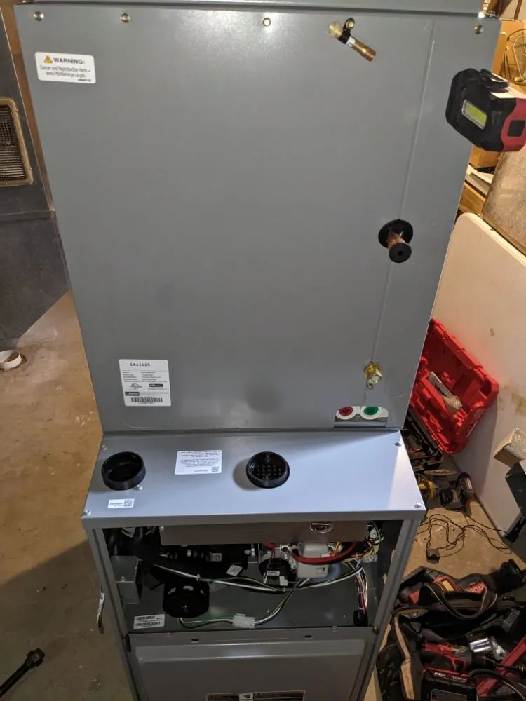 Local heating repair in Fairview, MI - KC Renovations