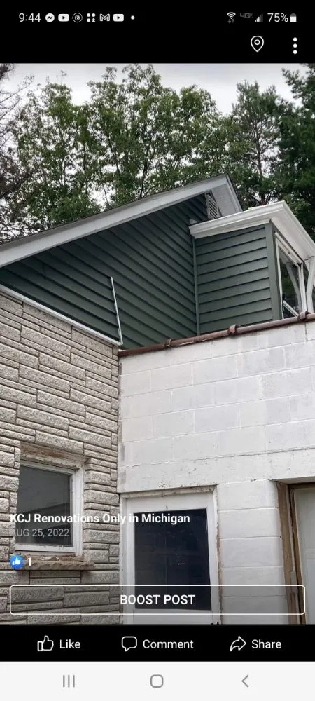 Emergency HVAC repair for fast service in Fairview, MI by KC Renovations