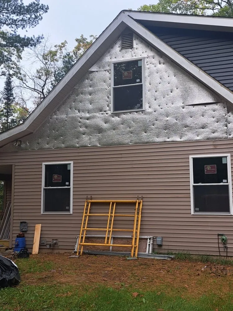 Local heating and cooling service near you in Fairview, MI by KC Renovations