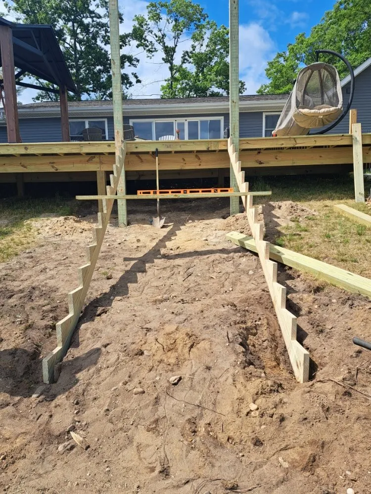 Trusted heating repair experts serving Fairview, MI - KC Renovations