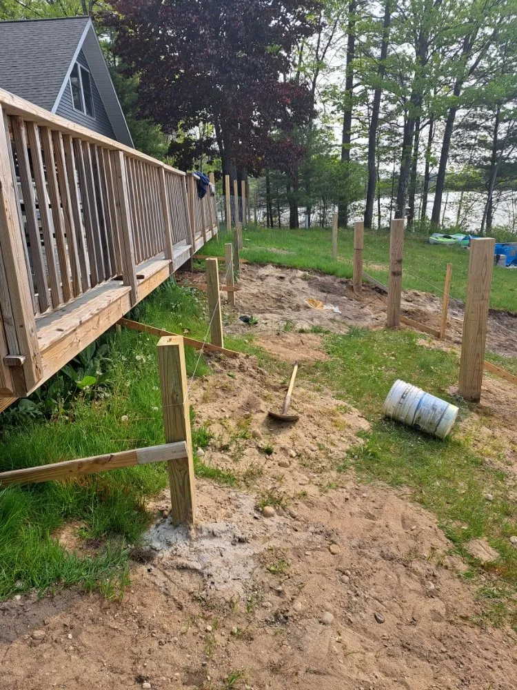 Emergency air conditioning service in Fairview, MI - KC Renovations