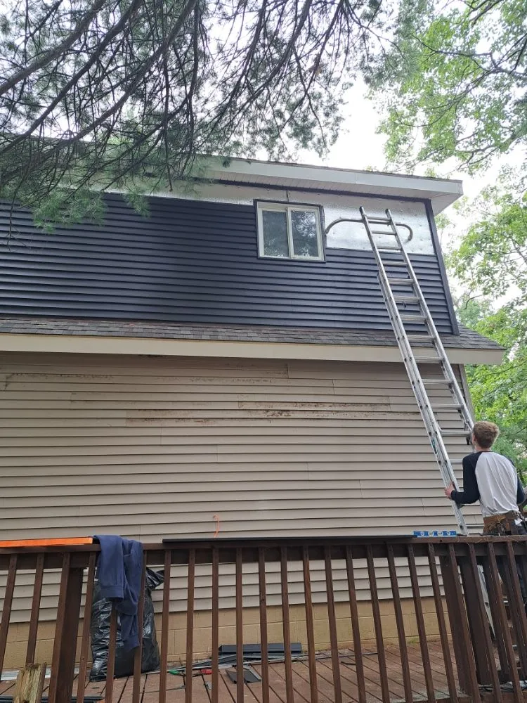 Emergency furnace service for residential systems in Fairview, MI by KC Renovations