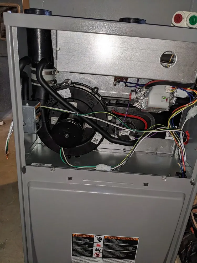 Emergency AC repair for homes in Fairview, MI by KC Renovations