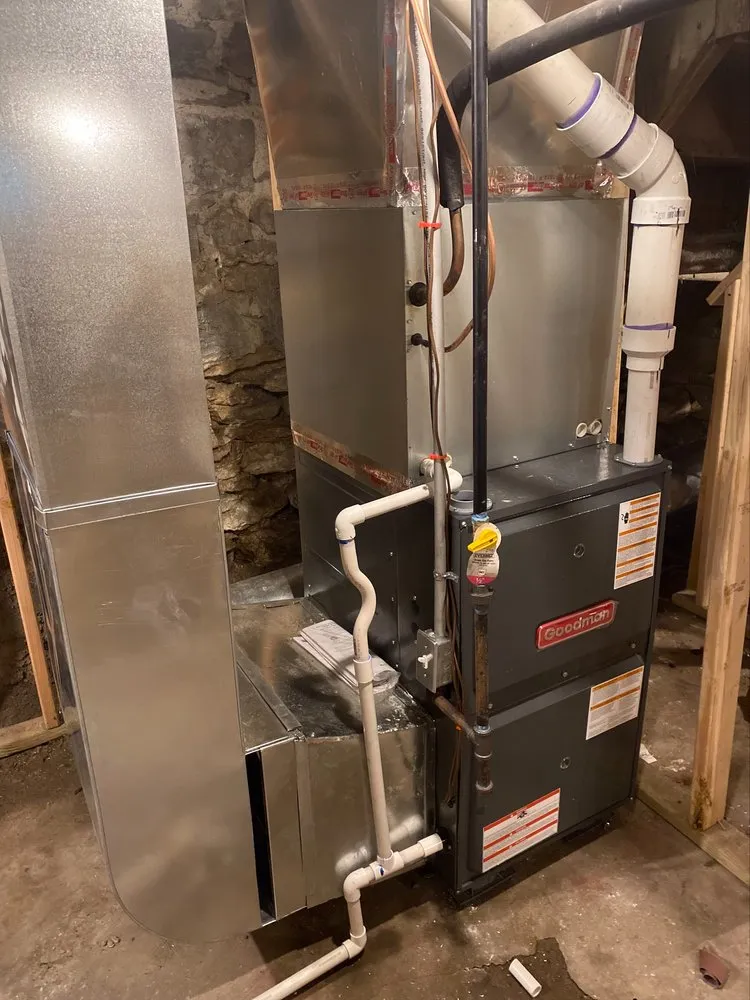 Slide of KC Simple Heating & Cooling