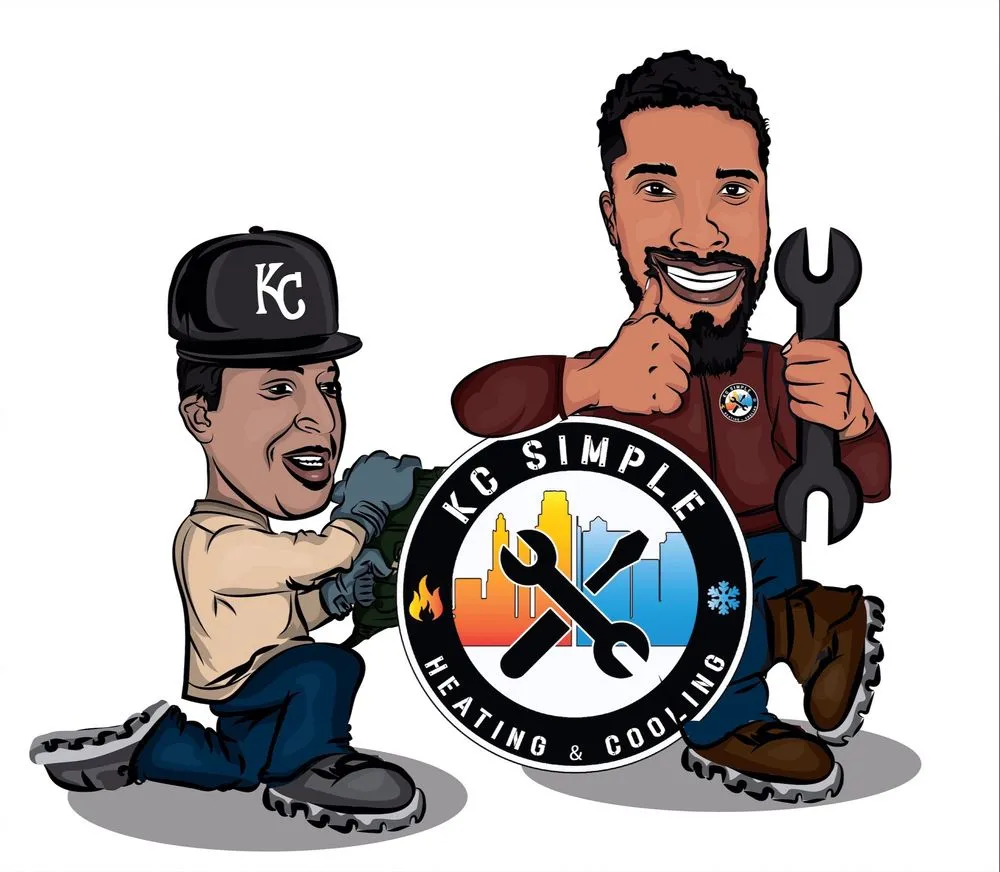 Slide of KC Simple Heating & Cooling