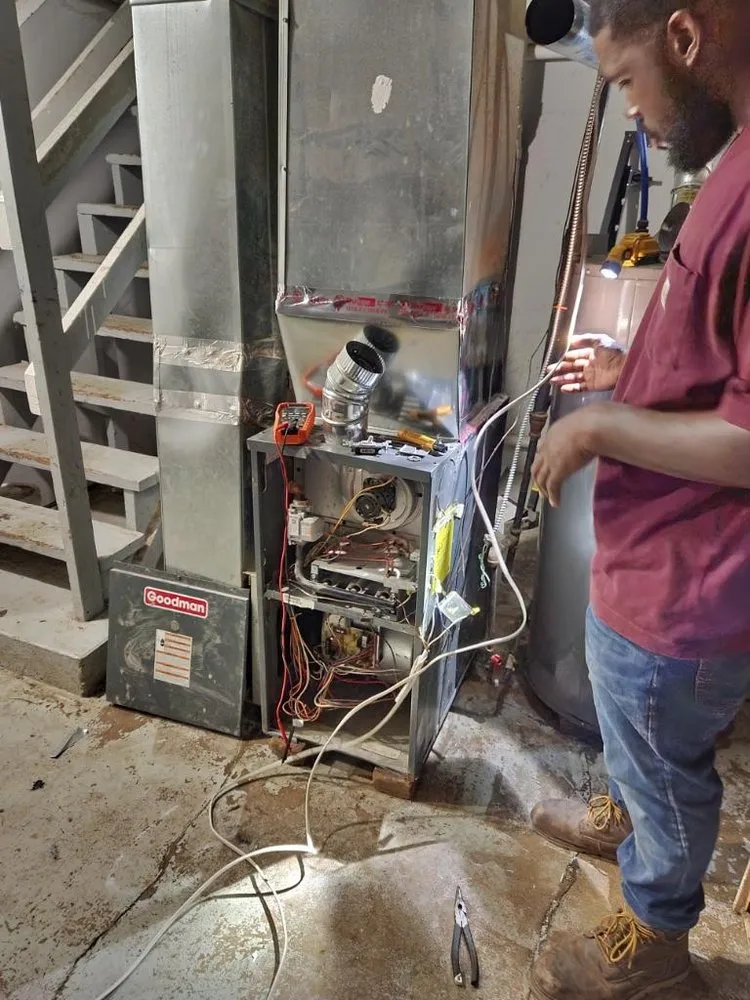 Slide of KC Simple Heating & Cooling