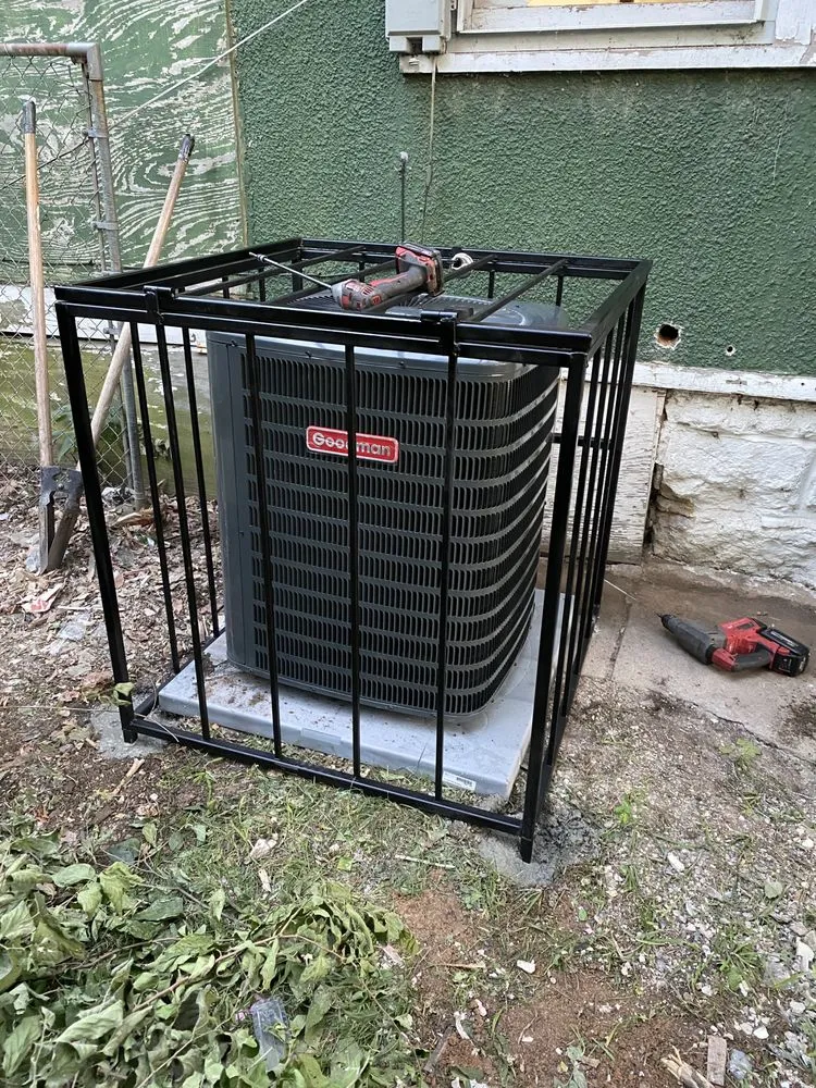 Slide of KC Simple Heating & Cooling