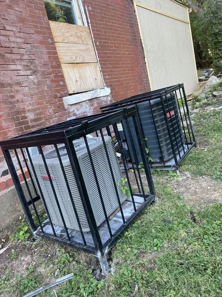 Slide of KC Simple Heating & Cooling