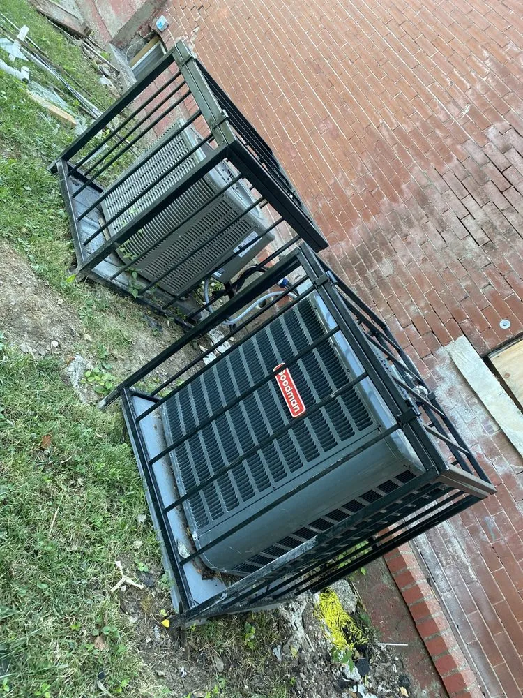 Slide of KC Simple Heating & Cooling