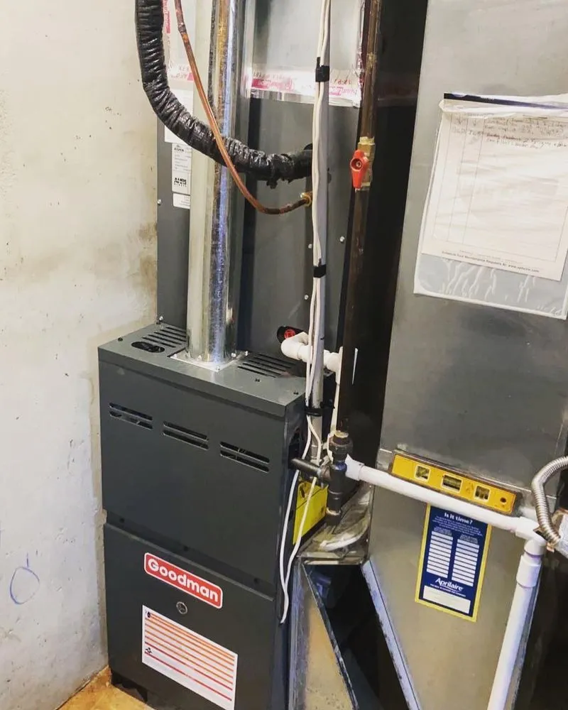 Slide of KC Simple Heating & Cooling