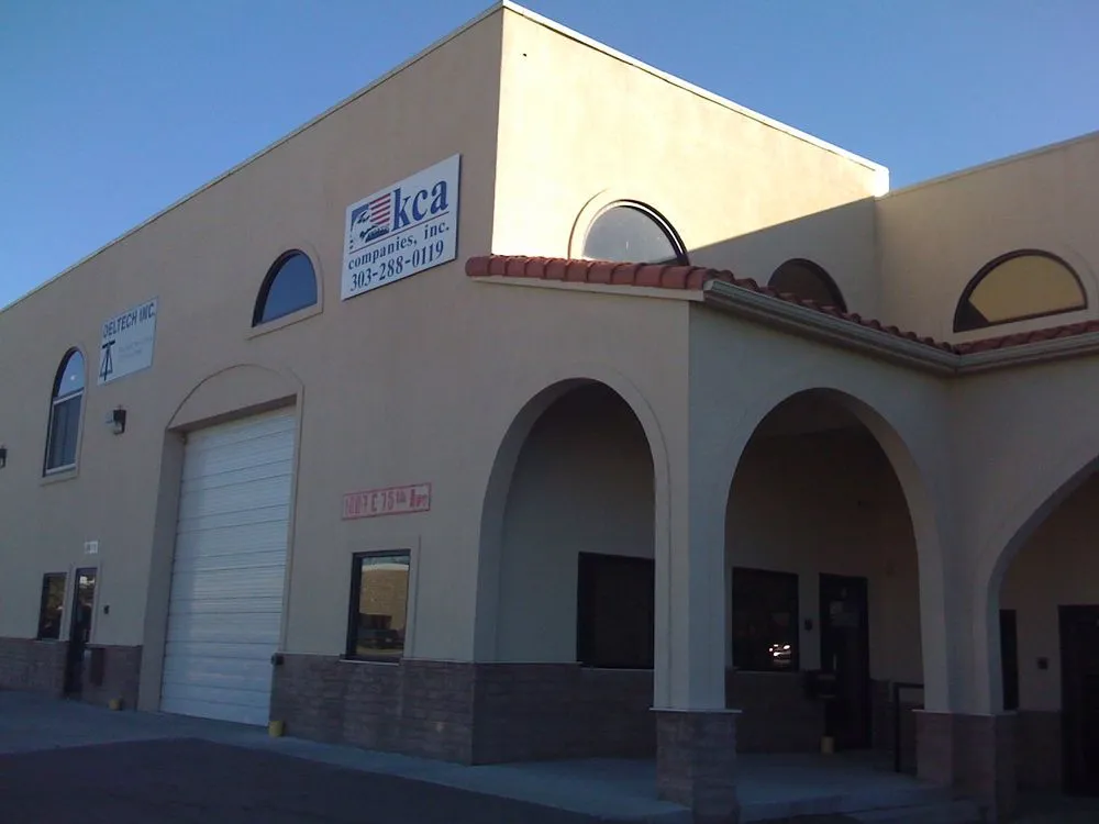 Slide of KCA Companies