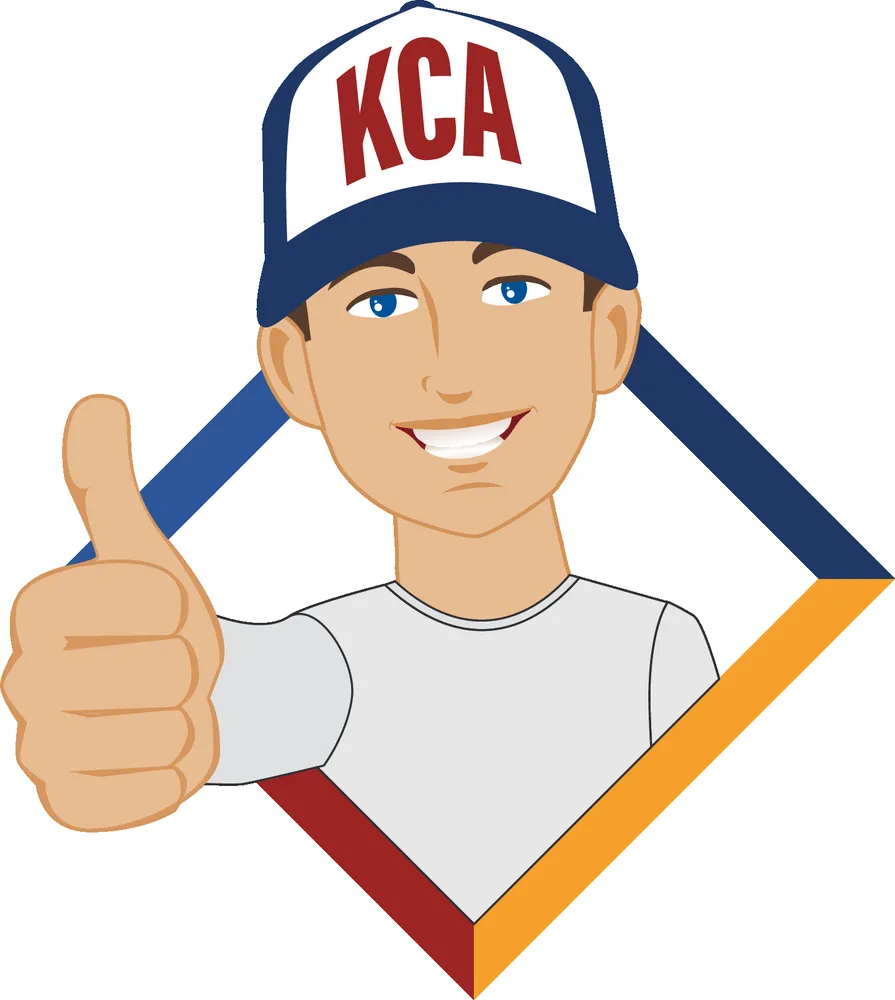 Slide of KCA Services