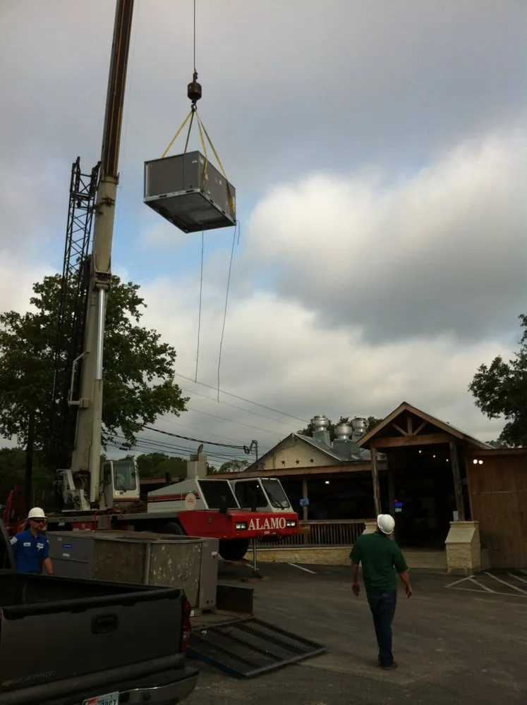 Slide of KCA Services