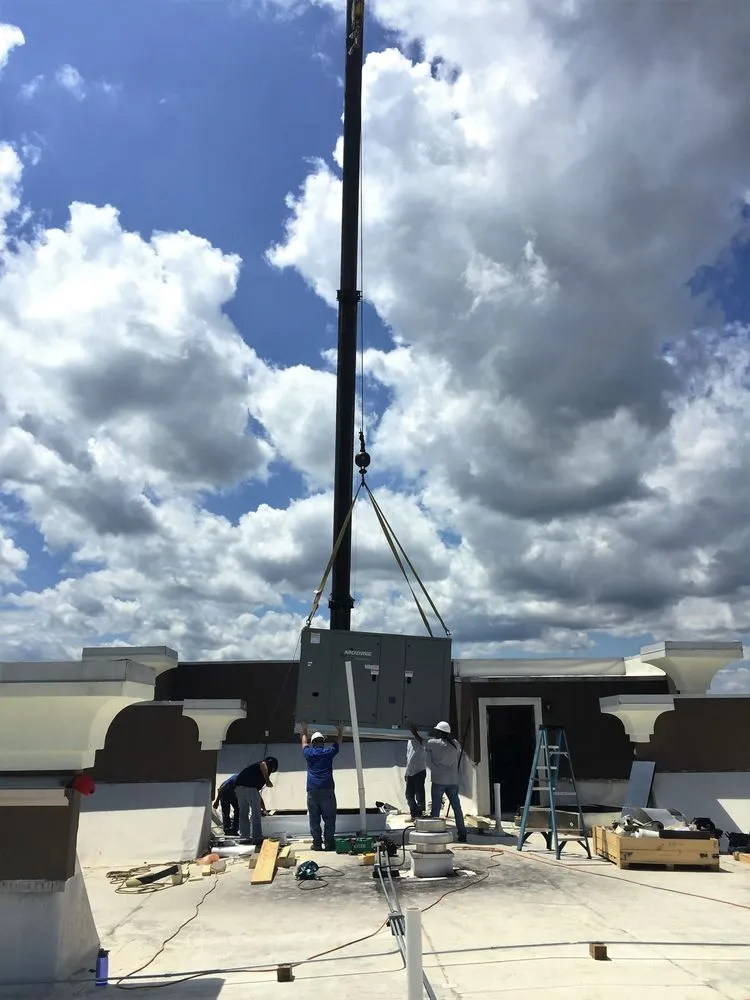 Slide of KCA Services