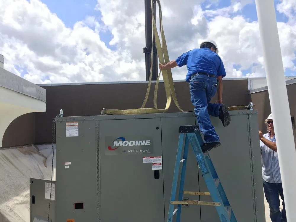 Slide of KCA Services