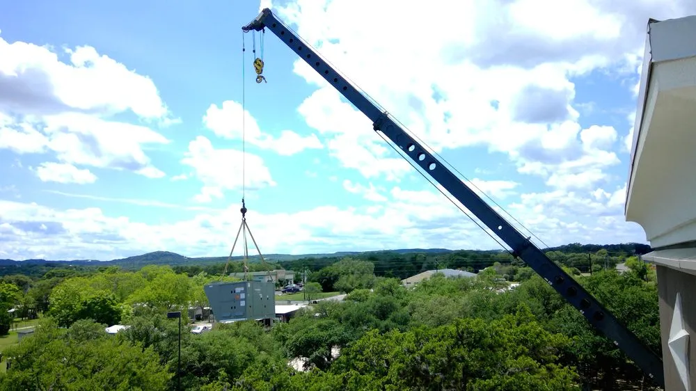 Slide of KCA Services