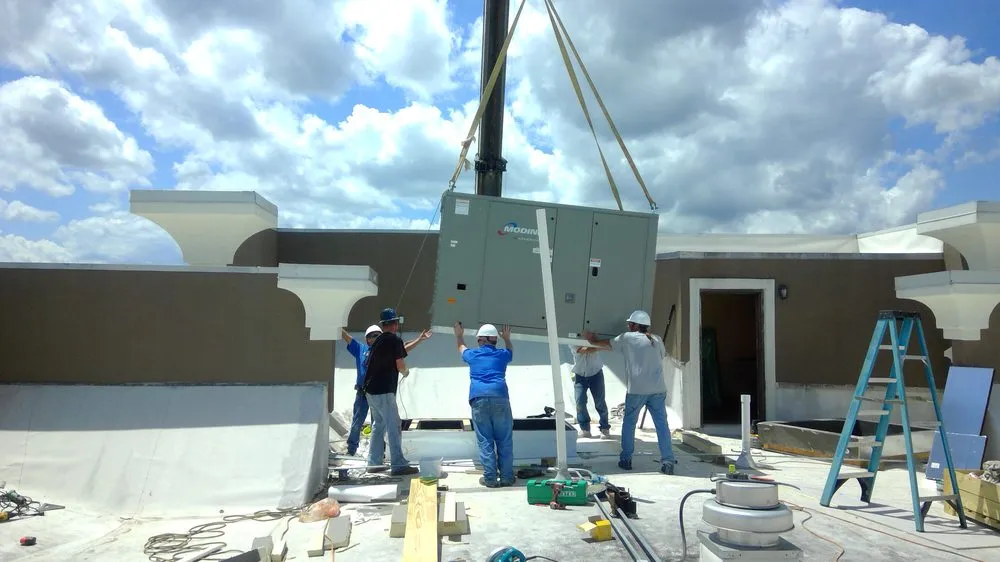 Slide of KCA Services