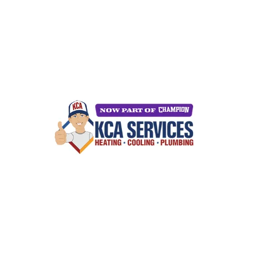 Slide of KCA Services