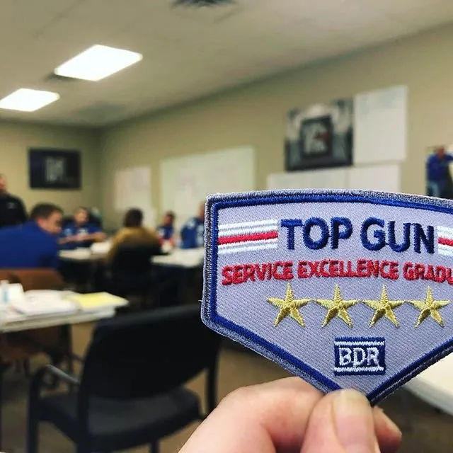 Slide of KCA Services