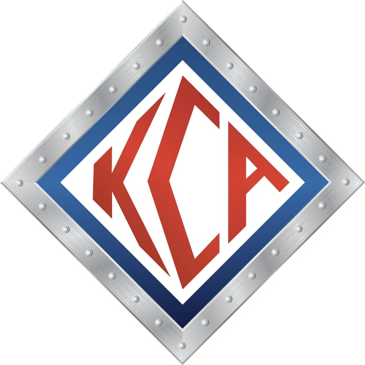 Slide of KCA Services