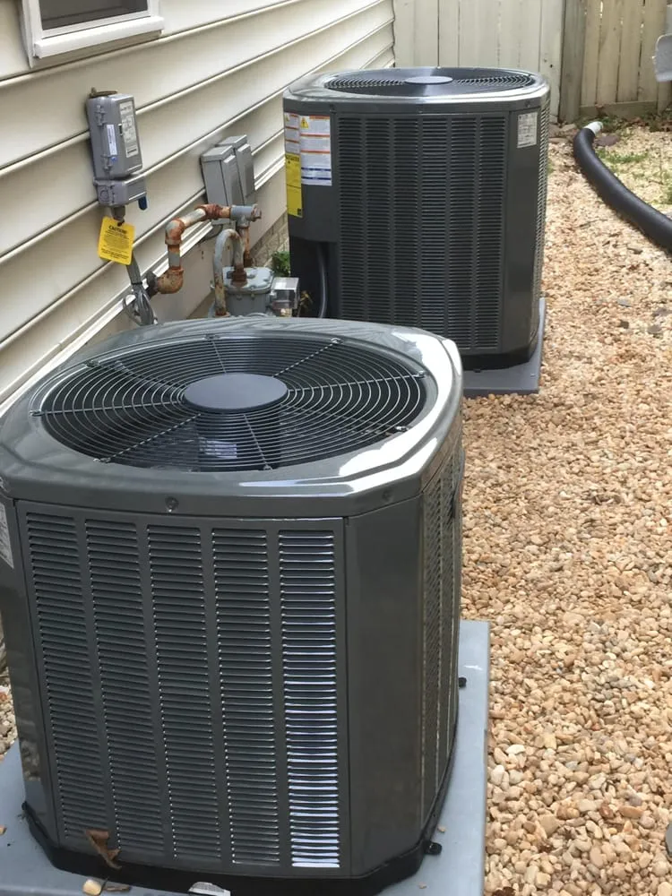 Slide of KCK Air Conditioning & Heating Consultants