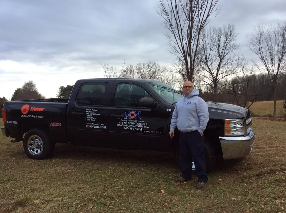 Slide of KCK Air Conditioning & Heating Consultants