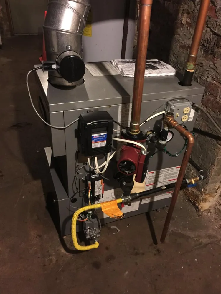 Slide of KCK Air Conditioning & Heating Consultants